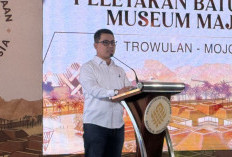 Bupati Mojokerto Siap Dukung Museum Majapahit Trowulan sebagai The Great Museum Of Majapahit