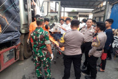 Sopir Truk Ditemukan Meninggal di Dalam Kabin di Pabrik Puri Mojokerto