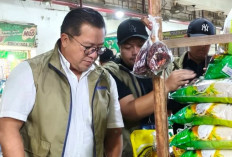 Bulog Jatim Gelontorkan 700 Ton Beras SPHP, Harga di Pasar Mulai Dikawal Ketat