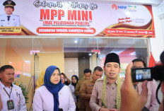 Jember Jadi Kabupaten Pertama di Tapal Kuda dengan MPP Mini Terbanyak