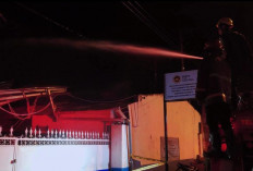 Ledakan di Dapur SPPG Medali 1 Mojokerto, Tiga Teknisi Luka Bakar hingga 90 Persen