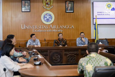 Universitas Airlangga Surabaya Jajaki Kerja Sama dengan Hong Kong Asia Medical Group