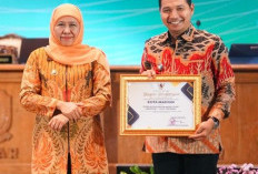 F. Bagus Panuntun Ditunjuk Gubernur Jatim sebagai Plt Wali Kota Madiun