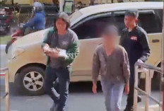 Pelaku Pencurian Sepeda Motor di Jatirejo Mojokerto Dibekuk Polisi