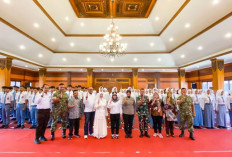 Seleksi Paskibraka Kota Mojokerto 2026 Dibuka, 215 Peserta Ikuti Tahapan Awal