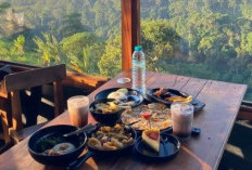 Black Dew Cafe Pacet Jadi Favorit Mahasiswa, Suasana Sejuk dan Harga Bersahabat Jadi Andalan