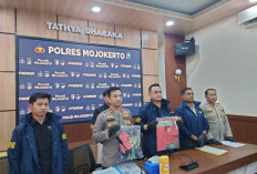 Dua Pelaku Pengeroyokan Remaja di Gondang Mojokerto Diringkus, Satu Buron Ditangkap di Bali