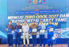 Dishub Kota Mojokerto Borong Dua Penghargaan Kemenhub, Bus Sekolah Gratis Jadi Andalan