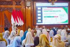 Lawan Penyakit Tidak Menular, Warga Mojokerto Diajak Tak Malas Bergerak