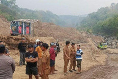 Dampak Tambang Galian C di Wiyu Mojokerto, Air Sungai Pikatan Keruh, Warga Kemasantani Gondang Terdampak