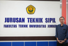 Teknik Sipil Unej Terakreditasi Internasional IABEE. Jadi Salah Satu Pilihan di SBNT 2026