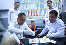 Petugas Lapas Mojokerto Gagalkan Penyelundupan Sabu 9,44 Gram oleh Istri Warga Binaan