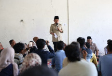 Pedagang Jalanan Jadi Sorotan di Pasar Tanjung Jember, Gus Fawait Minta Waktu Seminggu