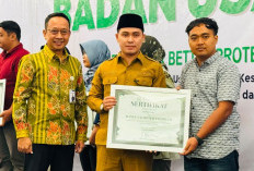 1.068 Perusahaan di Mojokerto Sudah Daftar JKN, Kepesertaan Aktif Capai 83,96 Persen