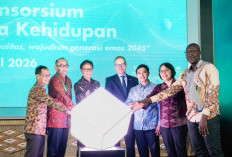 84 Juta Anak Jadi Harapan 2045, Pemerintah Genjot Program 1.000 Hari Pertama Kehidupan