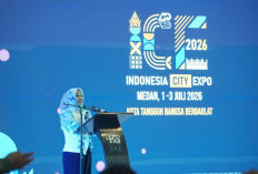 Buka Indonesia City Expo 2026, Wali Kota Mojokerto Ajak Daerah Perkuat Kolaborasi Hadapi Tantangan Pembangunan