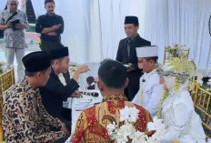Viral Penghulu Marahi Fotografer di Mojokerto, Kemenag Beri Teguran dan Minta Maaf