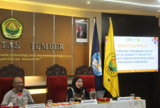 RUU P3 Dikaji Ulang, DPR RI Serap Masukan Akademisi Unej untuk Reformasi Legislasi Nasional