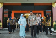 Deputi Bidang Pelayanan Publik KemenPAN-RB Tinjau MPP Gajah Mada, Dorong Interoperabilitas Data