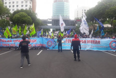 May Day Bukan Sekadar Seremoni, Pakar Unair Ungkap Realita Rapuhnya Nasib Buruh