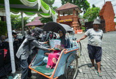 Bansos Kota Mojokerto Tuntas Disalurkan, Ratusan Penerima Hilang dari Data karena Wafat dan Pindah Alamat