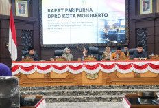 Kota Mojokerto Catat Surplus Rp92 Miliar, Raih WTP ke-12 dan Siapkan Anggaran untuk Program Prioritas