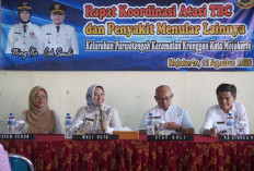 Perkuat Deteksi Dini, Pemkot Mojokerto Ajak Warga Bersama Putus Penularan TBC