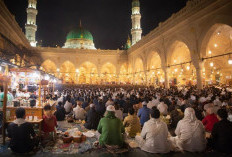 Malam 29 Ramadan: Harapan Terakhir Meraih Lailatul Qadar