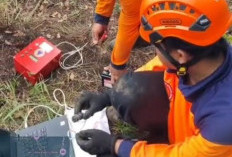 Tim Gabungan Gunakan Alat Microtremor untuk Ukur Kerentanan Tanah di Lokasi Longsor Pacet Mojokerto