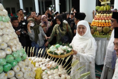 Resmikan Toilet Khusus Difabel, Gubernur  Khofifah Sekaligus Hadiri Healing Ramadan 