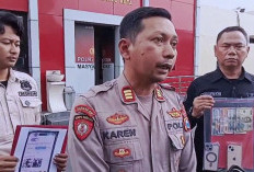 Kedok Anggota Brimob Gadungan di Mojokerto Terbongkar, Pemuda Tipu Wanita Hingga Rugi Jutaan