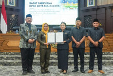 Kinerja 2025 Menguat, Kota Mojokerto Kian Mantap di Jalur Pembangunan Berkelanjutan