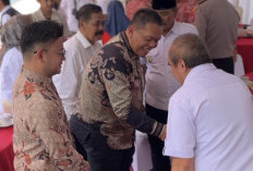 Dukung Koperasi Merah Putih, BRI Cabang Mojokerto Hadiri Pemantauan KDKMP di Kecamatan Mojoanyar