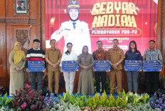  Pemkot Mojokerto Apresiasi Pembayar PBB-P2 Lewat Gebyar Hadiah 2025