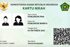 Kartu Nikah Digital Bisa Diunduh Online, Simak Cara Mengaksesnya lewat Simkah