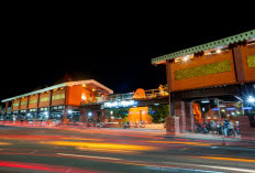 Sky Walk Mojokerto: Ikon yang Masih Mencari Denyut Kehidupan