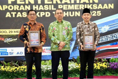 Jember Pertahankan Opini WTP, Bupati Sebut Jadi Penanda Perbaikan Tata Kelola Keuangan Daerah