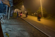 Balap Liar Kembali Marak di Mojokerto saat Ramadan, Lokasi Dekat Gudang Ketahanan Pangan