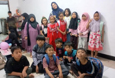 Di Golden Brain, Anak-anak Belajar Bukan Sekadar Mengejar Nilai, tetapi Menemukan Potensi Diri