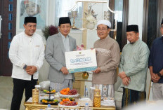 Menag : Pesantren, Tempat Ilmu dan Cara Hidup Ditempa