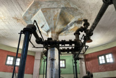Menara Air Pasar Tanjung Jember Resmi Jadi Cagar Budaya, Saksi Krisis Air Jember Era Kolonial