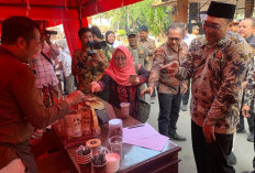 Gebyar Hadiah Wajib Pajak, Kabupaten Mojokerto Peringkat 2 ETPD Award se Jawa-Bali