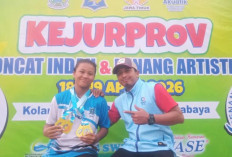 Kabupaten Mojokerto Melejit! Juara Umum Loncat Indah Jatim 2026 di Tengah Keterbatasan