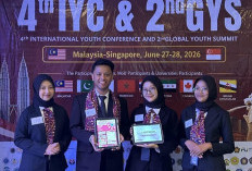 Mahasiswa Unej Ciptakan Sistem Pelaporan Hak Pasien, Borong Tiga Penghargaan Internasional
