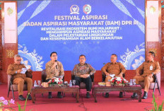 Ancaman Bencana Pangan dan Air Dibahas di Festival Aspirasi BAM DPR RI di Mojokerto