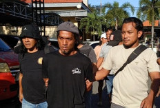 Pelaku Pembunuhan Mertua di Mojokerto Dibekuk Saat Kabur ke Surabaya