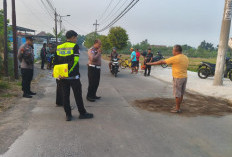 Pengendara Motor Tewas Usai Tabrak Pikap di Mojokerto