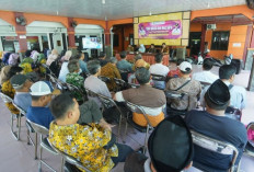 Budaya RT Berseri Bukan Lomba, tetapi Gerakan Perubahan Perilaku Hidup Bersih dan Sehat
