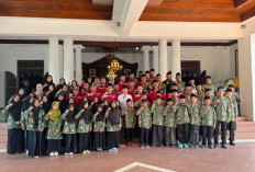 34 Santri Mojokerto Dikirim ke Porsadin VII Jatim, Bidik Posisi Dua Besar