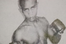 Mengenal Ahmad Tajid, Petinju Dunia Asal Pacet Mojokerto